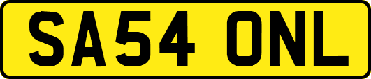 SA54ONL