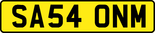 SA54ONM