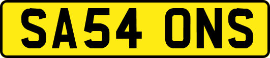 SA54ONS