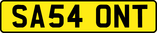 SA54ONT