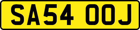 SA54OOJ
