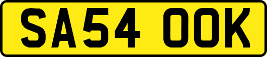 SA54OOK