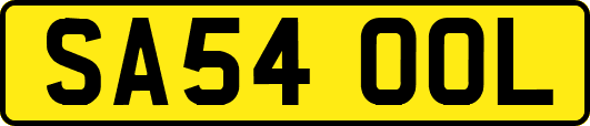 SA54OOL
