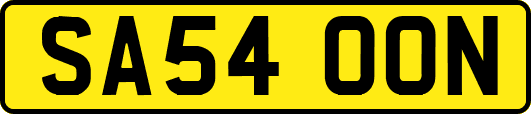 SA54OON