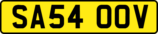 SA54OOV
