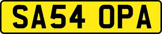 SA54OPA