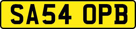 SA54OPB