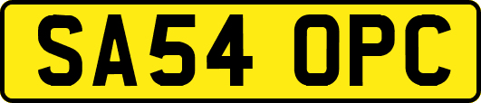 SA54OPC