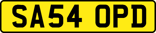 SA54OPD