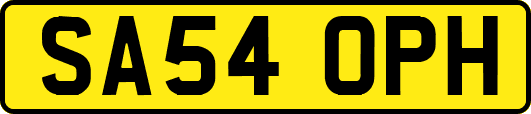 SA54OPH