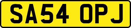 SA54OPJ