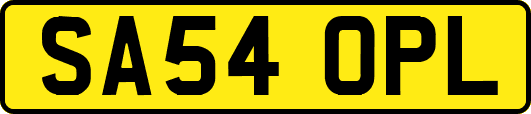 SA54OPL