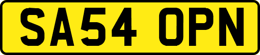 SA54OPN