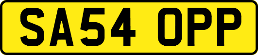 SA54OPP
