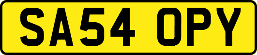 SA54OPY