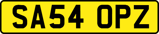 SA54OPZ