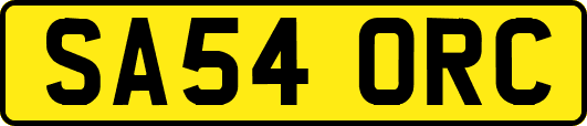 SA54ORC