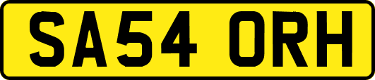 SA54ORH