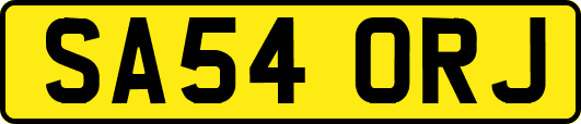 SA54ORJ