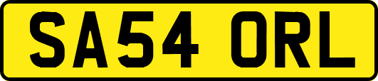 SA54ORL