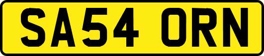 SA54ORN