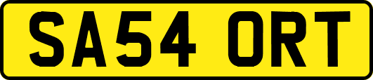 SA54ORT