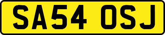 SA54OSJ