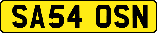 SA54OSN