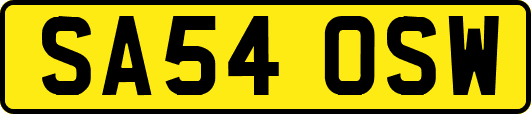 SA54OSW