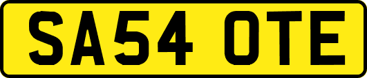 SA54OTE