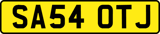 SA54OTJ