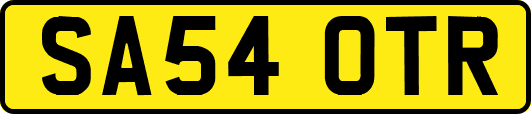 SA54OTR