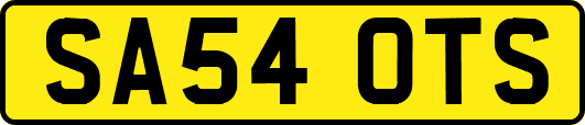 SA54OTS