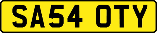 SA54OTY