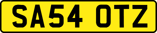 SA54OTZ