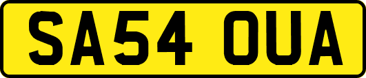 SA54OUA