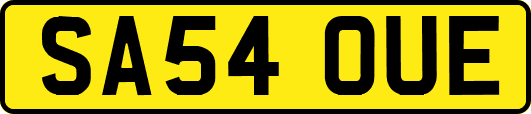 SA54OUE