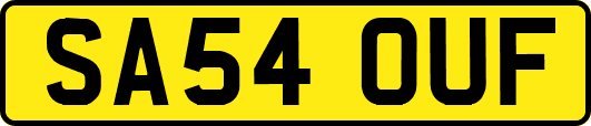 SA54OUF