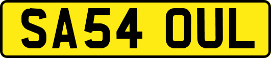 SA54OUL