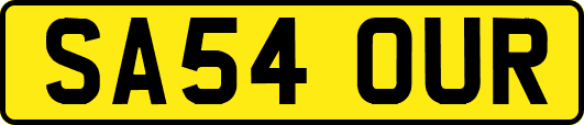 SA54OUR