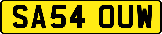 SA54OUW