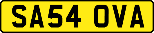SA54OVA