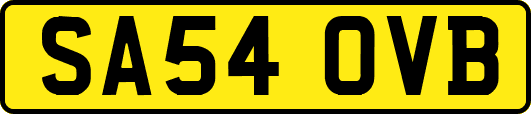 SA54OVB