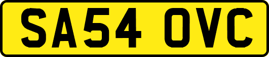 SA54OVC