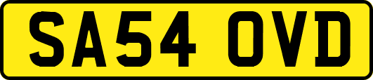 SA54OVD