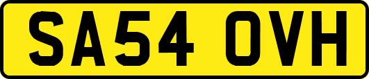 SA54OVH