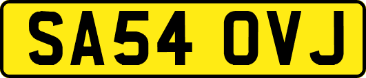 SA54OVJ