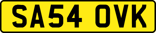 SA54OVK