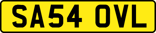 SA54OVL