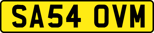 SA54OVM